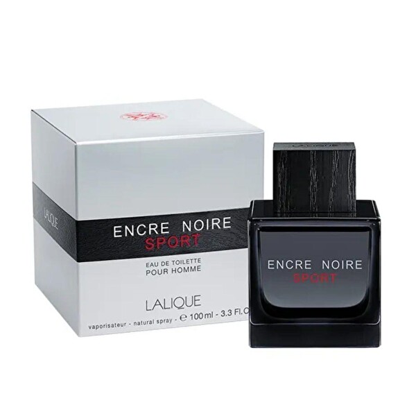 Lalique Encre Noire Sport EDT 100 ml Erkek Parfümü