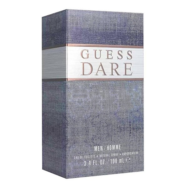 Guess Dare for Men EDT 100 ml Erkek Parfümü