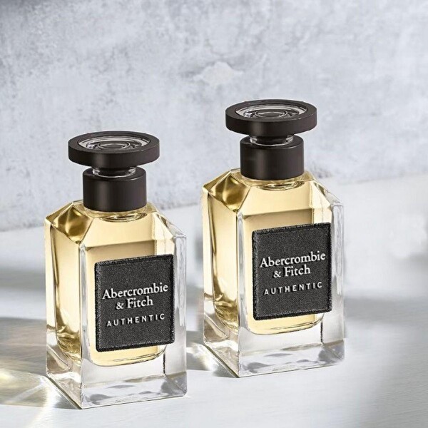 Abercrombie & Fitch Authentic Man EDT 100 ml Erkek Parfümü