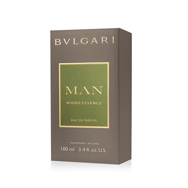 Bvlgari Man Wood Essence EDP 100 ml Erkek Parfümü