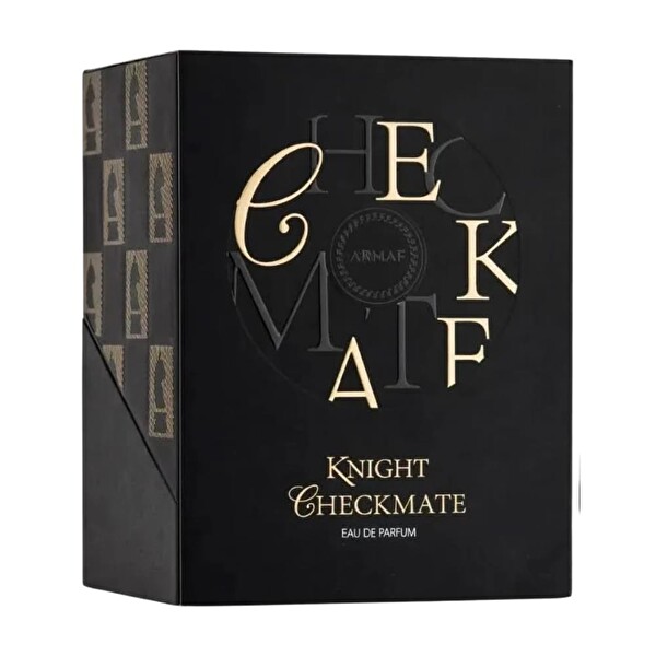 Armaf Checkmate Black Knight EDP 100 ml Erkek Parfümü