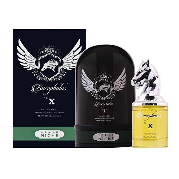 Armaf Bucephalus No. X EDP 100 ml Erkek Parfümü