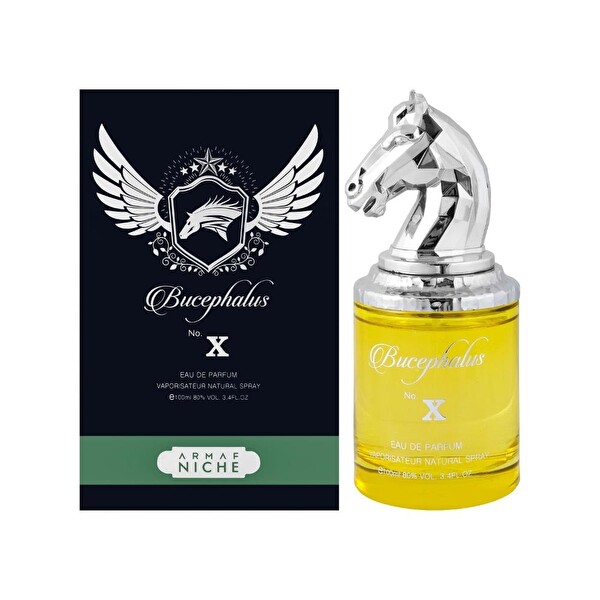 Armaf Bucephalus No. X EDP 100 ml Erkek Parfümü