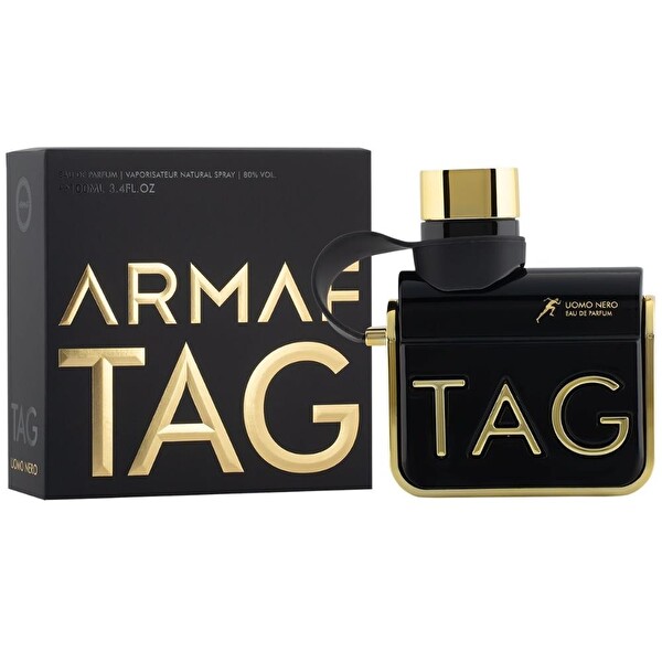 Armaf Tag Him Uomo Nero EDP 100 ml Erkek Parfümü