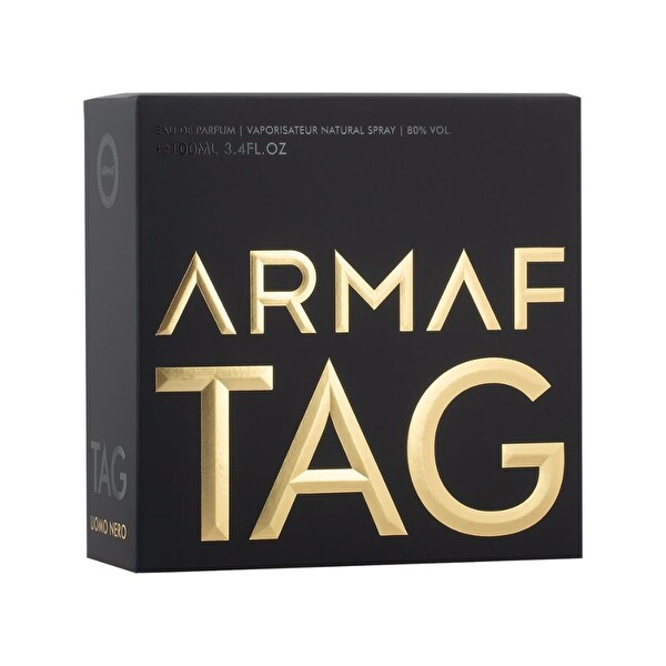 Armaf Tag Him Uomo Nero EDP 100 ml Erkek Parfümü