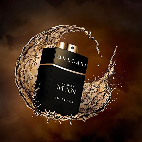 Bvlgari Man In Black EDP 100 ml Erkek Parfümü