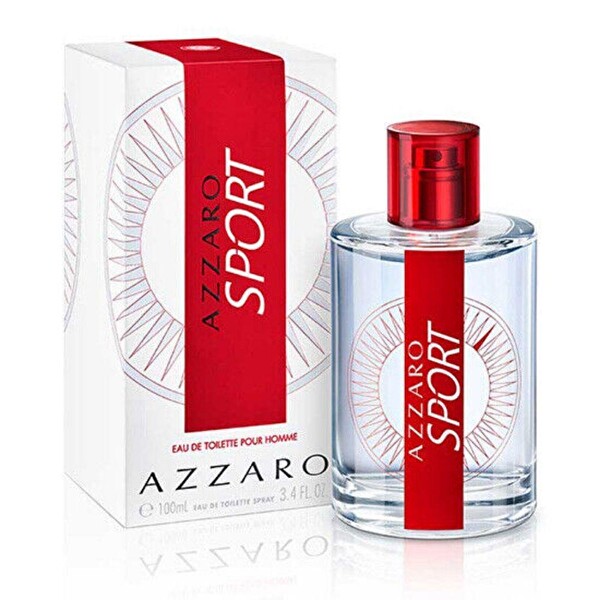 Azzaro Sport EDT 100 ml Erkek Parfümü