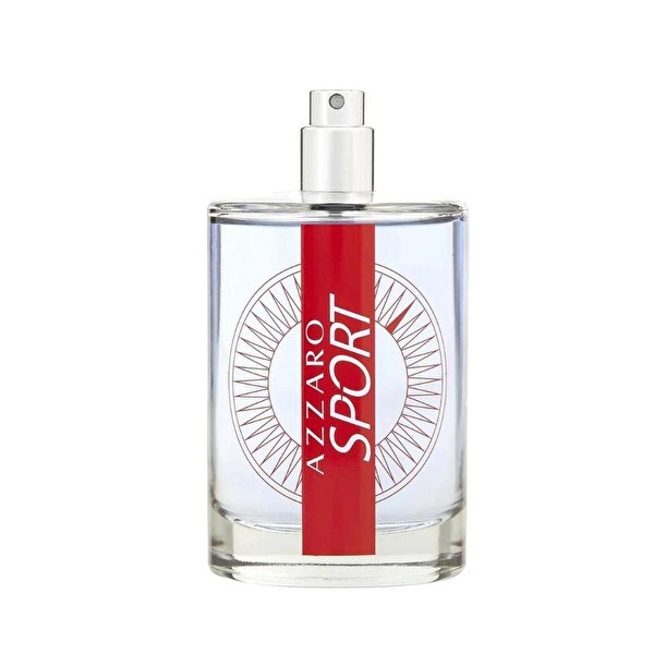 Azzaro Sport EDT 100 ml Erkek Parfümü