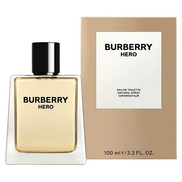 Burberry Hero EDT 100 ml Erkek Parfümü