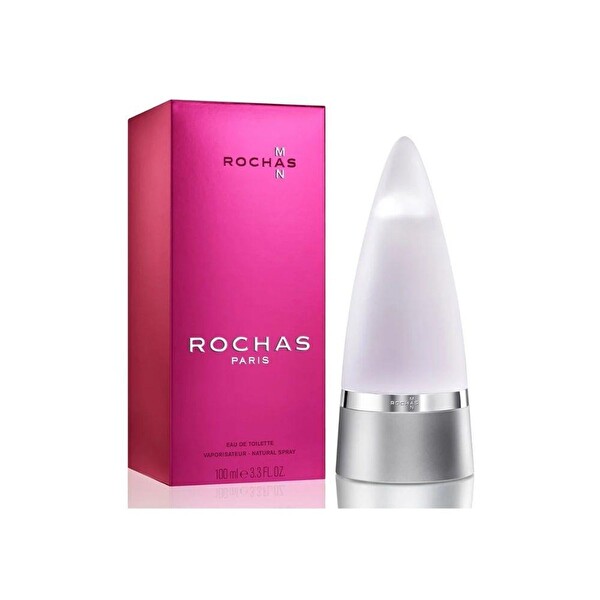 Rochas Man EDT 100 ml Erkek Parfümü