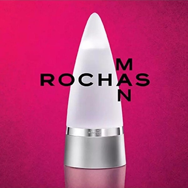 Rochas Man EDT 100 ml Erkek Parfümü