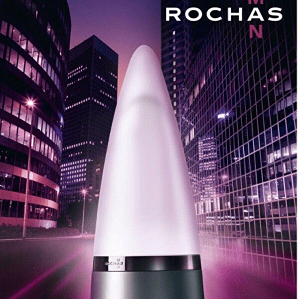 Rochas Man EDT 100 ml Erkek Parfümü