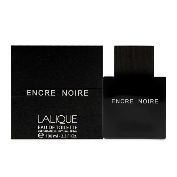 Lalique Encre Noire EDT 100 ml Erkek Parfümü