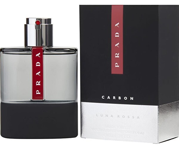 Prada Luna Rossa Carbon EDT 100 ml Erkek Parfümü