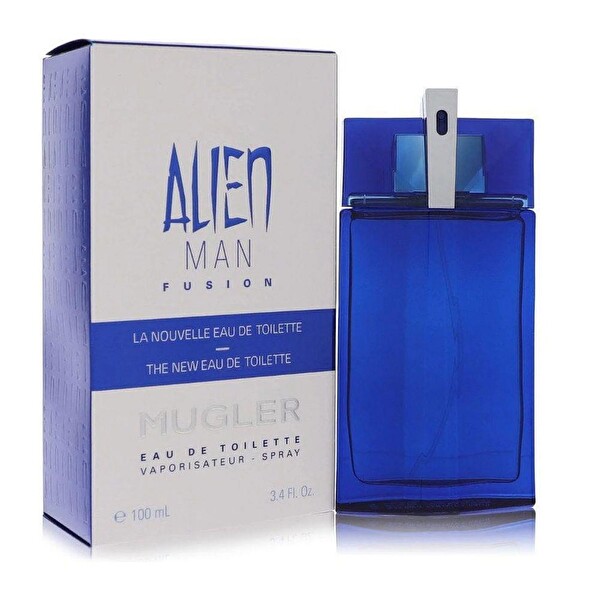 Thierry Mugler Alien Man Fusion EDT 100 ml Erkek Parfümü