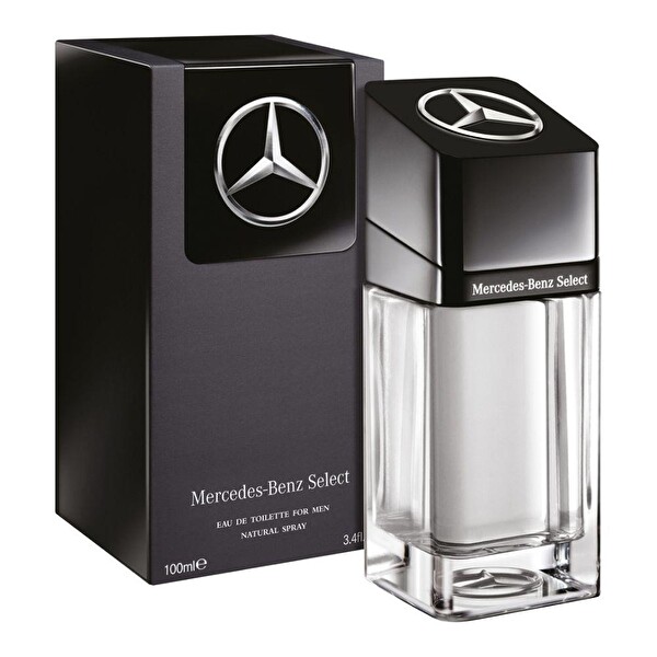 Mercedes Benz Select EDT 100 ml Erkek Parfümü