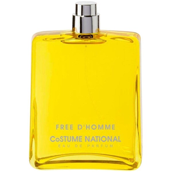 Costume National Free D'Homme EDP 100 ml Erkek Parfümü