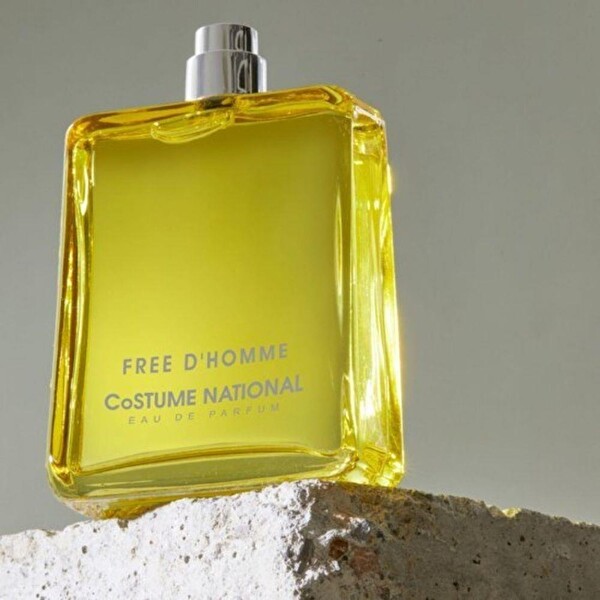 Costume National Free D'Homme EDP 100 ml Erkek Parfümü