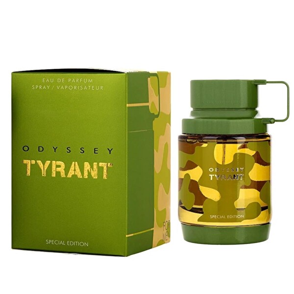 Armaf Odyssey Tyrant Special Edition EDP 100 ml Erkek Parfümü