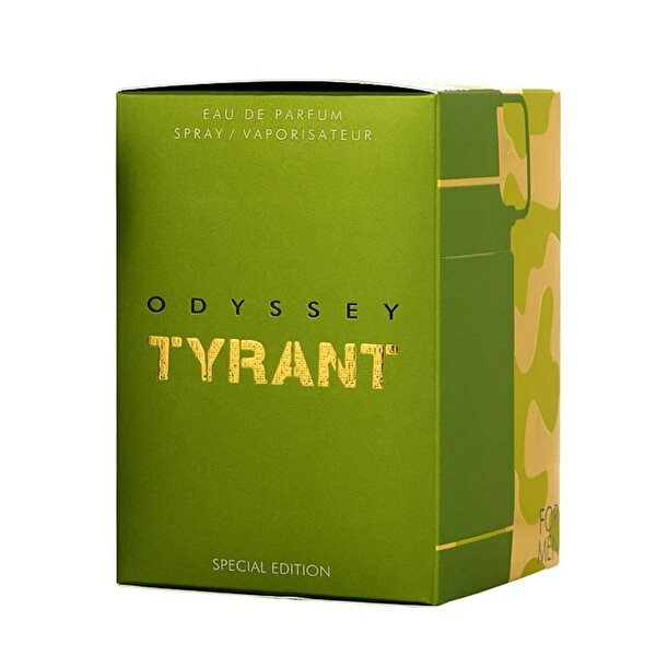 Armaf Odyssey Tyrant Special Edition EDP 100 ml Erkek Parfümü