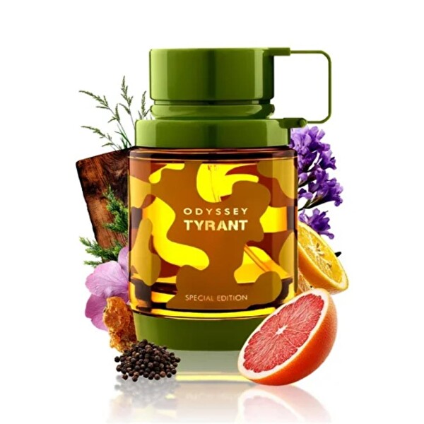 Armaf Odyssey Tyrant Special Edition EDP 100 ml Erkek Parfümü