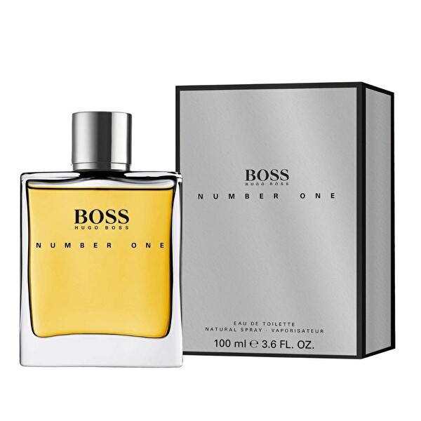 Hugo Boss Number One EDT 100 ml Erkek Parfümü
