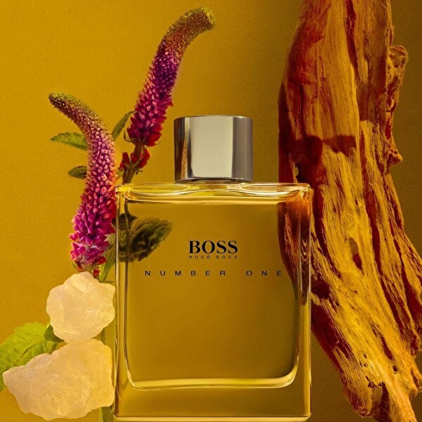Hugo Boss Number One EDT 100 ml Erkek Parfümü