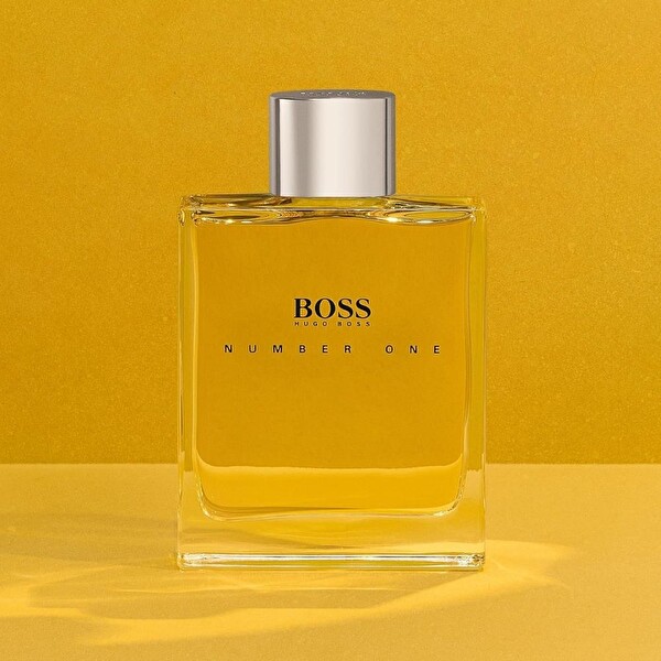 Hugo Boss Number One EDT 100 ml Erkek Parfümü