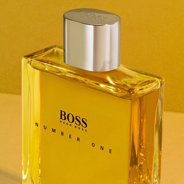 Hugo Boss Number One EDT 100 ml Erkek Parfümü