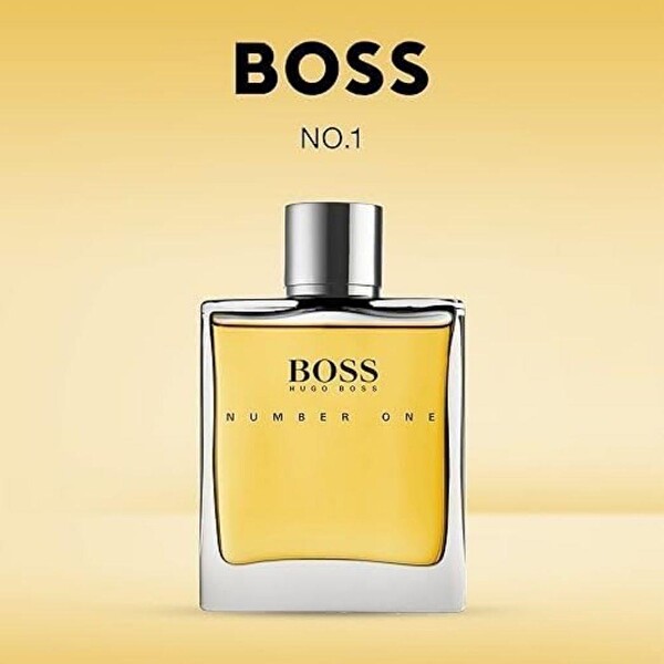 Hugo Boss Number One EDT 100 ml Erkek Parfümü
