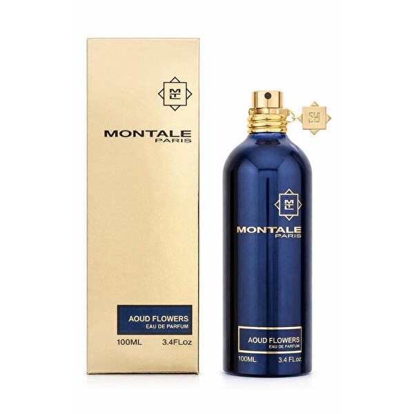 Montale Aoud Flowers EDP 100 ml Erkek Parfümü