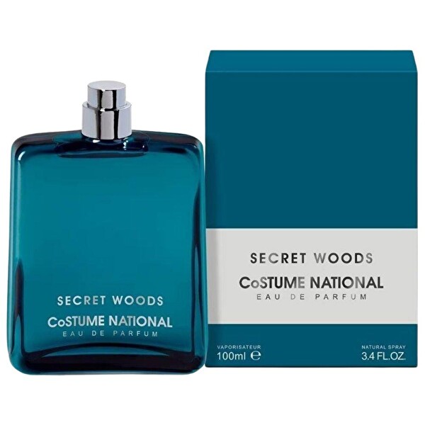 Costume National Secret Woods EDP 100 ml Erkek Parfümü