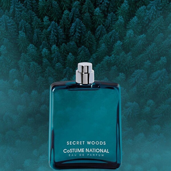 Costume National Secret Woods EDP 100 ml Erkek Parfümü
