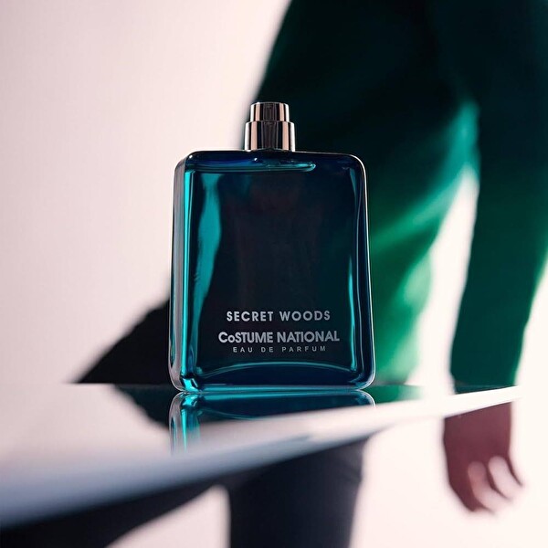 Costume National Secret Woods EDP 100 ml Erkek Parfümü