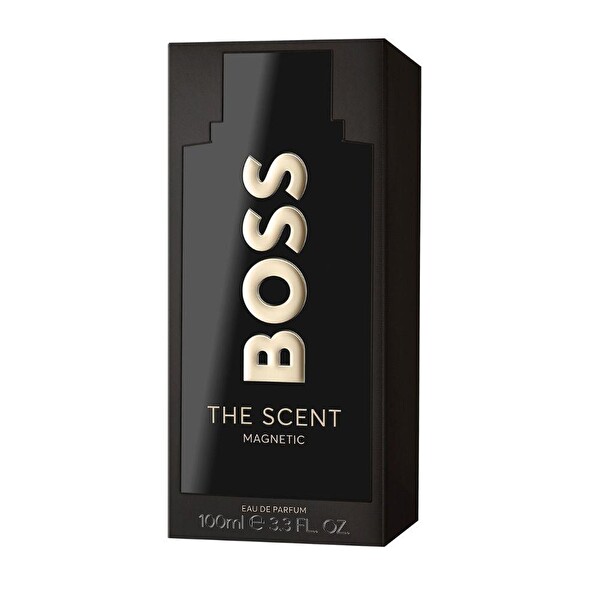Hugo Boss The Scent Magnetic EDP 100 ml Erkek Parfümü