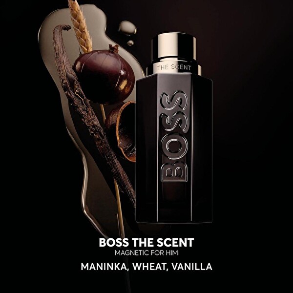 Hugo Boss The Scent Magnetic EDP 100 ml Erkek Parfümü