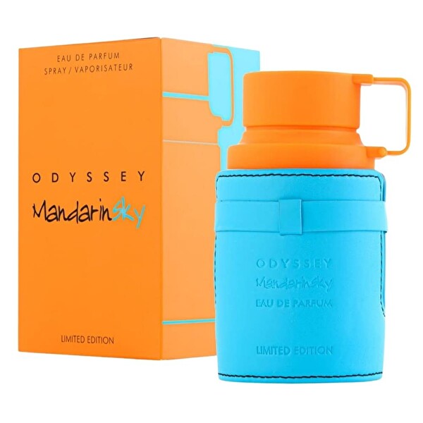 Armaf Odyssey Mandarin Sky Limited Edition EDP 200 ml Erkek Parfümü