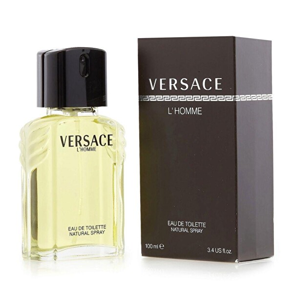 Versace L'Homme EDT 100 ml Erkek Parfümü