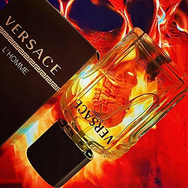 Versace L'Homme EDT 100 ml Erkek Parfümü