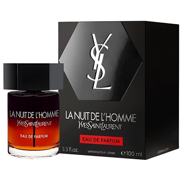 Yves Saint Laurent La Nuit De L'Homme EDP 100 ml Erkek Parfümü
