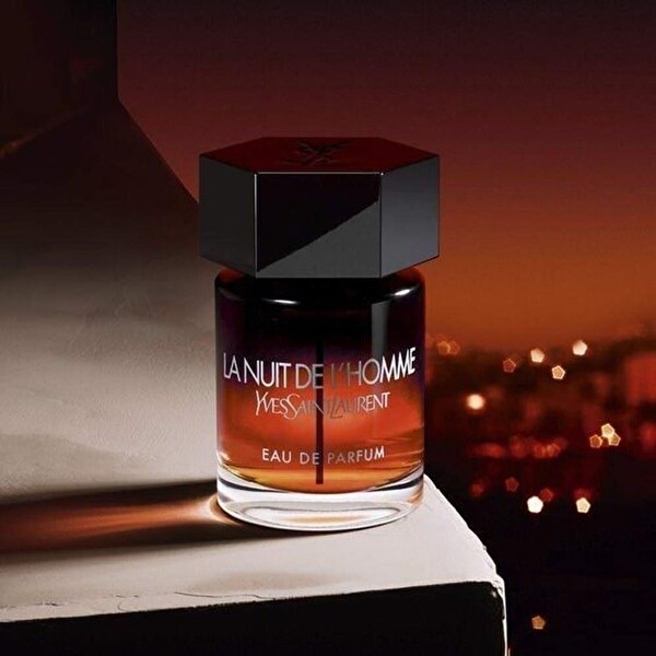Yves Saint Laurent La Nuit De L'Homme EDP 100 ml Erkek Parfümü