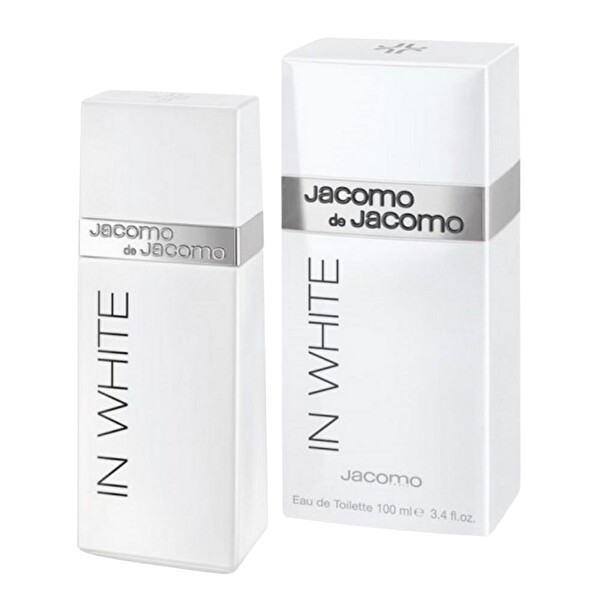 Jacomo de Jacomo In White EDT 100 ml Erkek Parfümü