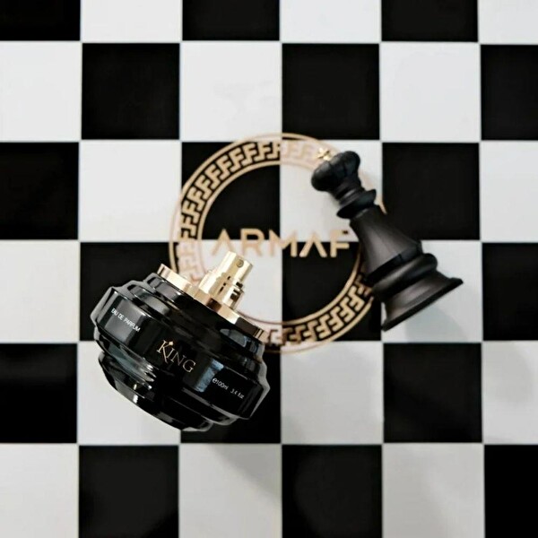 Armaf King Checkmate EDP 100 ml Erkek Parfümü