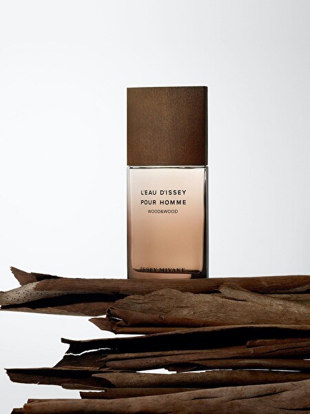 Issey Miyake L'Eau D'Issey Wood & Wood Intense EDP 100 ml Erkek Parfümü