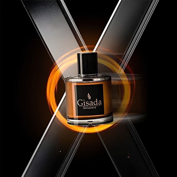 Gisada Ambassador For Men Black EDP 100 ml Erkek Parfümü