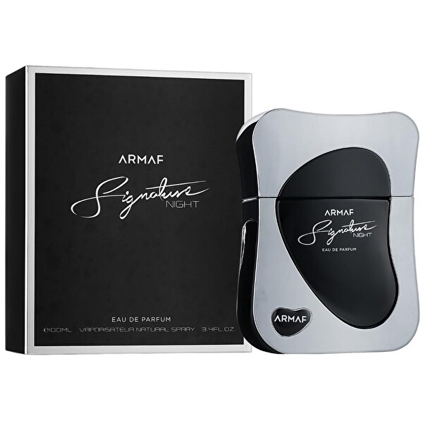 Armaf Signature Night EDP 100 ml Erkek Parfümü