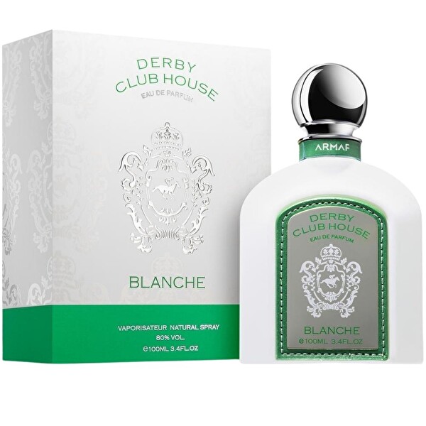 Armaf Derby Club House Blanche EDP 100 ml Erkek Parfümü