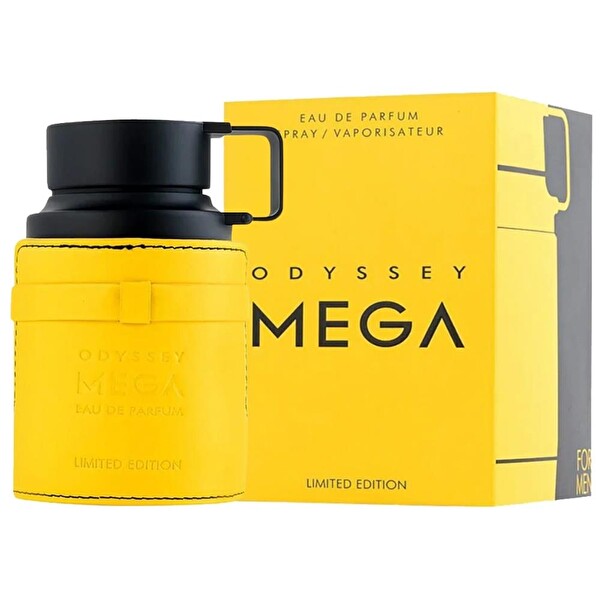 Armaf Odyssey Mega EDP 200 ml Erkek Parfümü