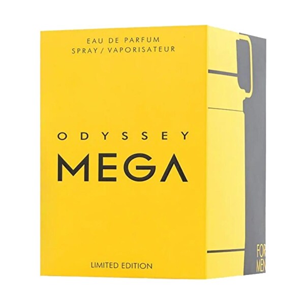 Armaf Odyssey Mega EDP 200 ml Erkek Parfümü