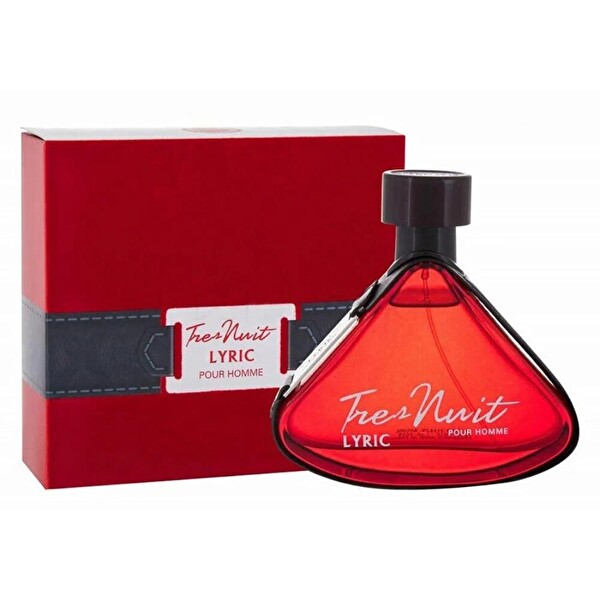 Armaf Tres Nuit Lyric EDP 100 ml Erkek Parfümü